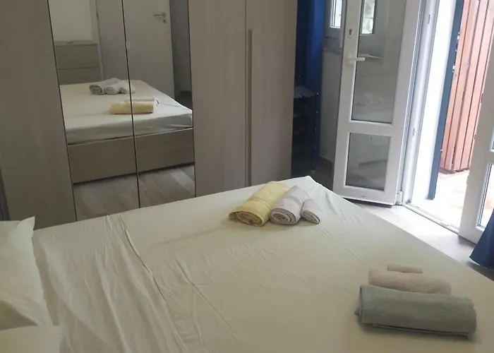 La Dependance In Centro Apartmán *