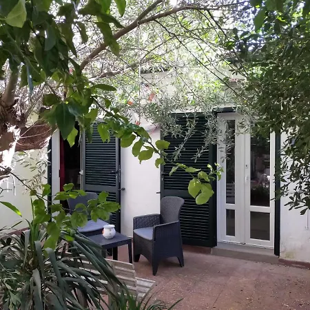 Apartmán La Dependance In Centro Follonica
